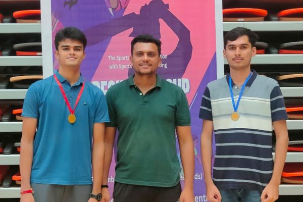 Ahmedabad University Residency Cup 2023