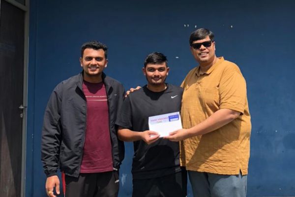 Ahmedabad University Residency Cup 2023