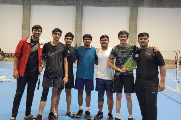Badminton Team (Boys)
