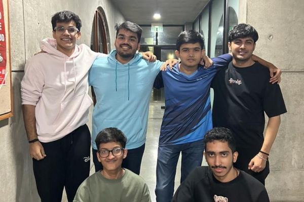 Chess Team (Boys)