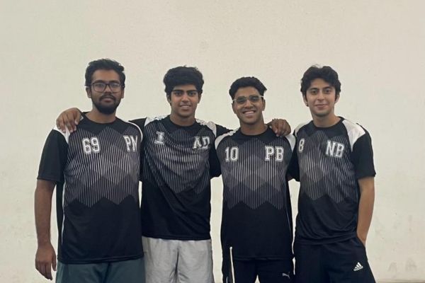 Table Tennis Team (Boys)