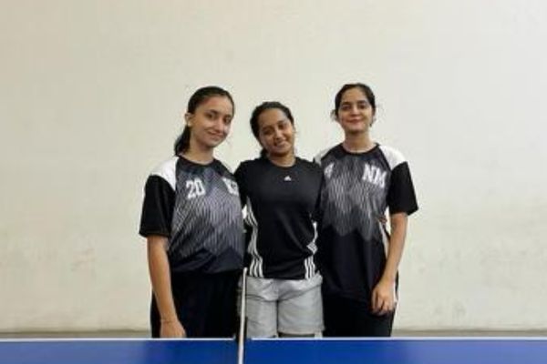 Table Tennis Team (Girls)