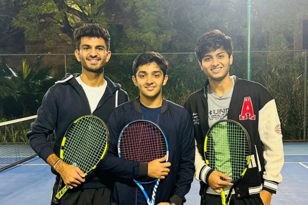 Tennis Team (Boys)