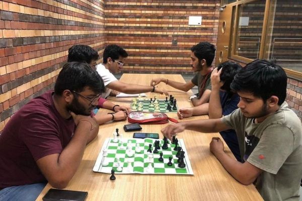 National Sports Day Celebration | Ahmedabad University