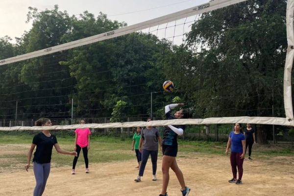 National Sports Day Celebration | Ahmedabad University