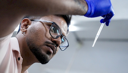 Chemical and Environmental Engineering | Ahmedabad University