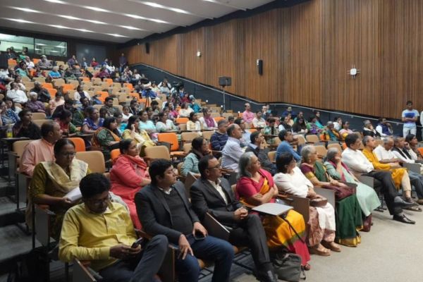 Inauguration of 'Sahyog,' a Collaborative Centre between Ahmedabad University and SEWA
