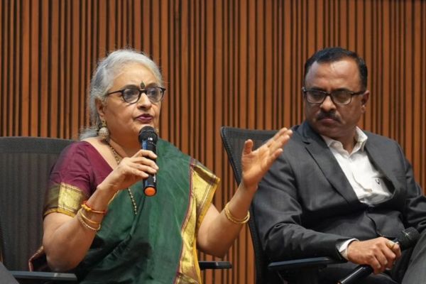 Inauguration of 'Sahyog,' a Collaborative Centre between Ahmedabad University and SEWA