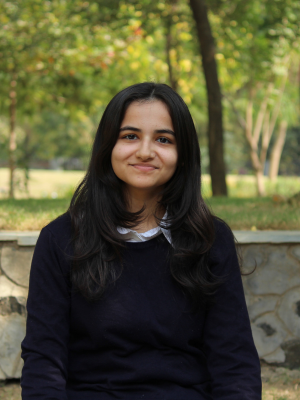 Dhruvi Mewada