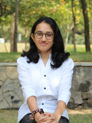 Vidhi Oza
