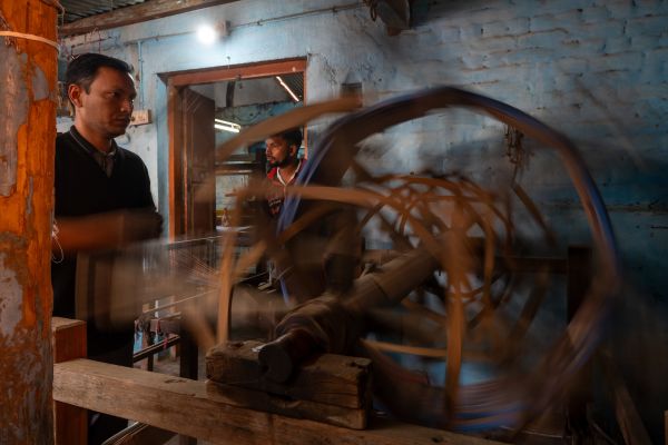 Wharton and Ahmedabad Students Collaborate to Study Models of Development Ideals