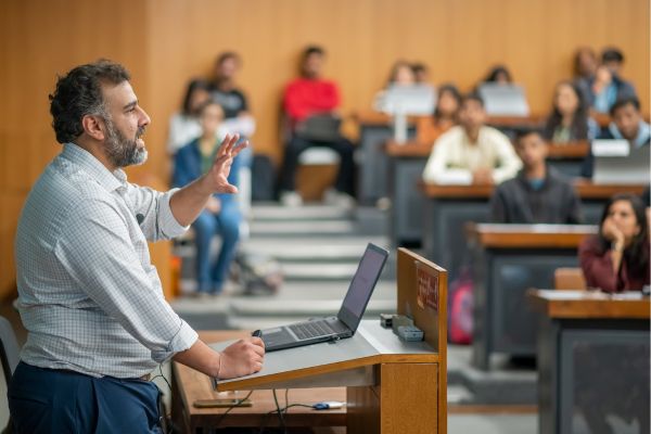 Taking Forward Ahmedabad University’s ‘GROW’th Story