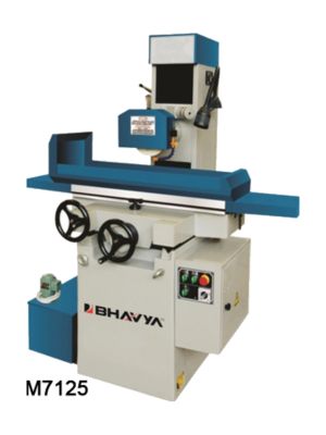 Manual Surface Grinder