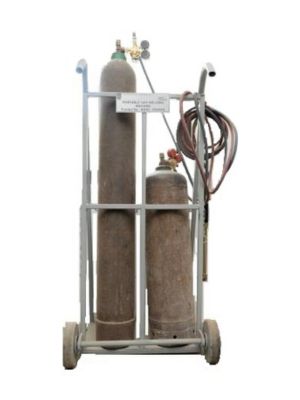Portable Gas Welding Unit