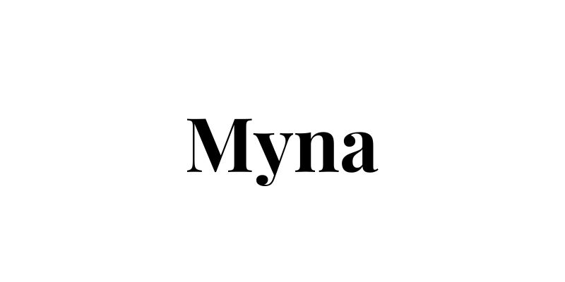 Myna | VentureStudio Incubatees
