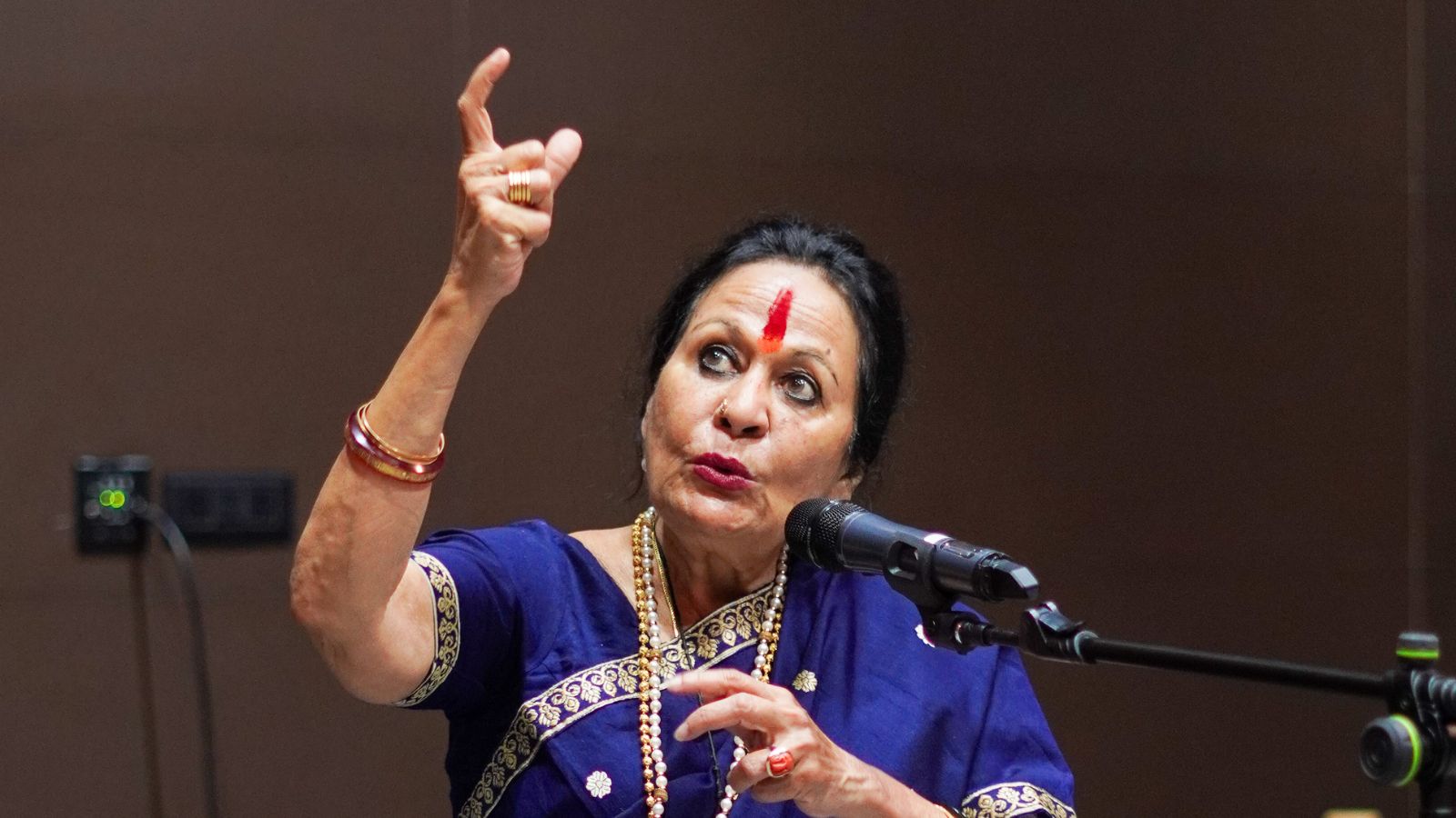 Blending Nritya Yoga with Interdisciplinary Learning