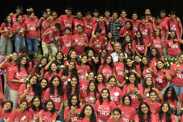 Class of 2028: Diversity and Aspiration to Excel