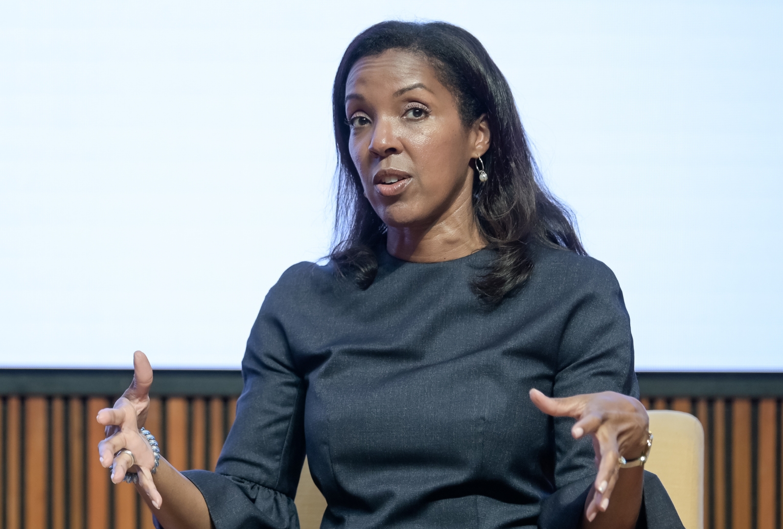 Interdisciplinarity by Erika James, Wharton School