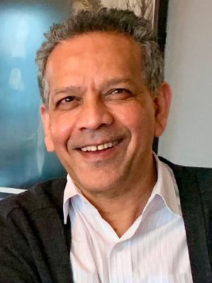 DILIP ABREU