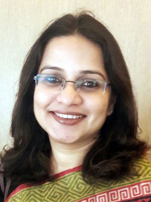 RAJESHWARI SENGUPTA
