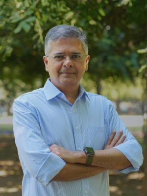 Professor Parag Patel