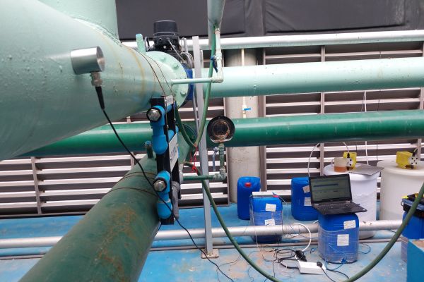 Fusing Emerging Technologies and Engineering to Detect Pipeline Failures