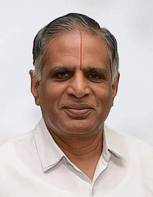 S SADAGOPAN