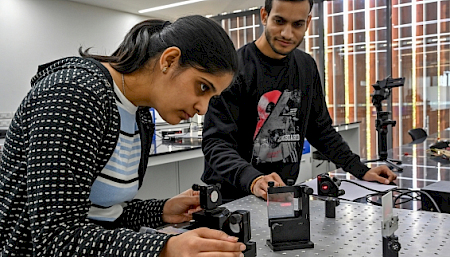 Engineering Physics | Ahmedabad University