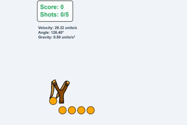 Slingshot Game