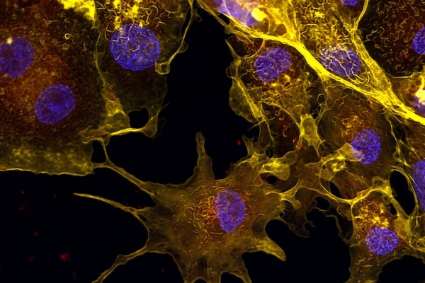 <p>A Novel Molecular Approach to Treating Chronic Inflammation</p>
