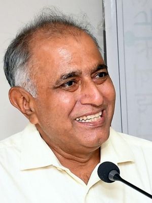 AMITABH PANDE