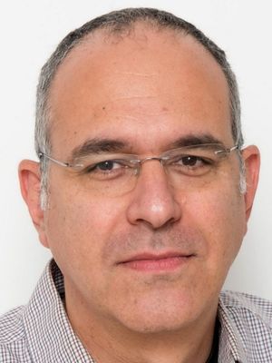 Ehud Halperin