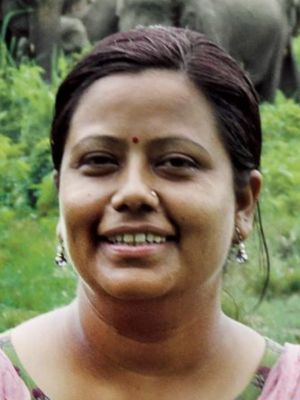 SONALI GHOSH
