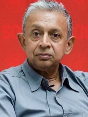 Dilip Mookherjee