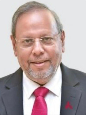 S. MAHENDRA DEV