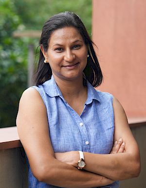 SHWETA AGARWALA