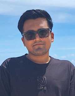 Jay Verma | Doctoral Student | Ahmedabad University