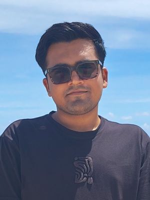 Jay Verma | Doctoral Student | Ahmedabad University