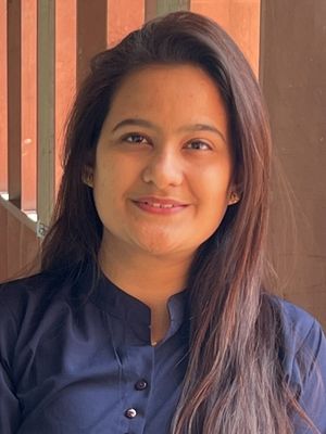 Rajeshree Liya | Doctoral Candidate | Ahmedabad University