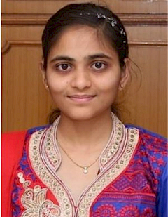 Devyanshi Patel | Doctoral Student | Ahmedabad University