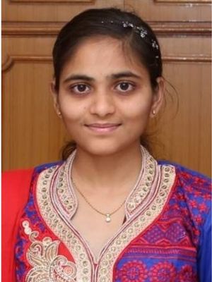 Devyanshi Patel | Doctoral Student | Ahmedabad University