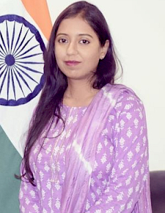 Aakansha Saxena | Doctoral Candidate | Ahmedabad University