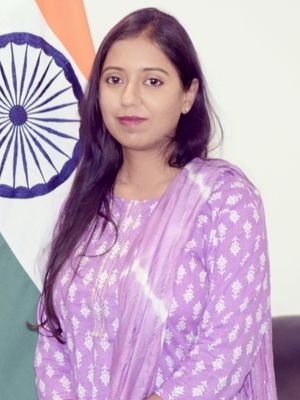 Aakansha Saxena | Doctoral Candidate | Ahmedabad University