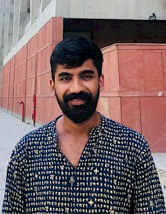 Shail Kahmbholja | Doctoral Candidate | Ahmedabad University