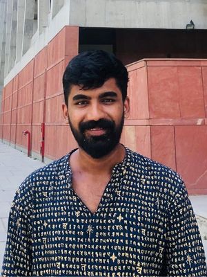 Shail Kahmbholja | Doctoral Candidate | Ahmedabad University