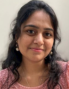Zarna Surti | Doctoral Student | Ahmedabad University