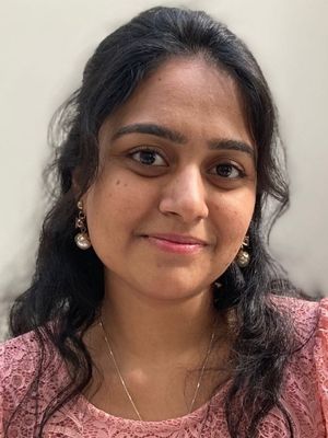 Zarna Surti | Doctoral Student | Ahmedabad University