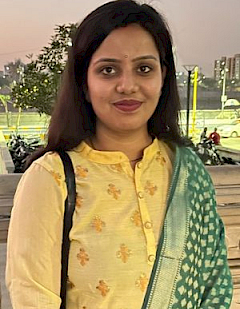Akanksha Sharma | Doctoral Student | Ahmedabad University