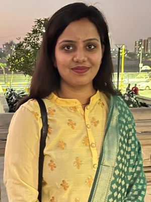 Akanksha Sharma | Doctoral Student | Ahmedabad University