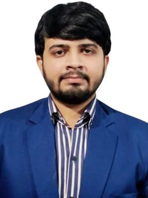 Jogin Dhebar | Doctoral Student | Ahmedabad University